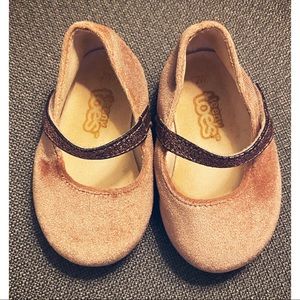 Set of 2 pair of cute baby shoes